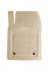 Gold Oto Aksesuar Seat Ibiza 1993-2001 3d Profesyonel Bej Oto Paspas thumbnail 2