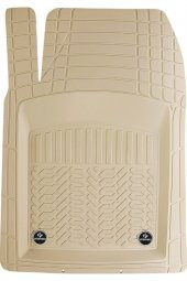 Promata Nissan Juke 2016 Sonrası Oto Paspas Profesyonel 4d Bej thumbnail 1