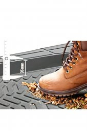 PROMATS Rover 220 Profesyonel Paspas Gri Havuzlu - 4