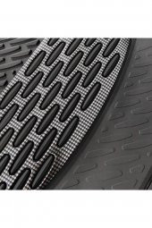 TEAMCAR Safir Paspas Krom Karbon Havuzlu Universal thumbnail 2