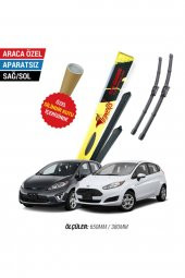 Inwells Fiesta Inwells Muz Silecek Takımı (2008-2017) thumbnail 2