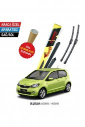Inwells Skoda Citigo Inwells Muz Silecek Takımı (2012-2015) - 1