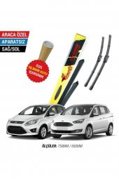 Inwells C-max Inwells Muz Silecek Takımı (2011-2017) - 1