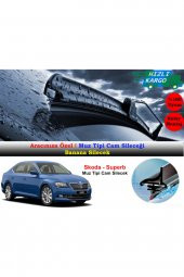 Inwells Skoda Super B Muz Silecek Takımı 2015- thumbnail 1