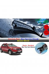 Inwells Dacia Sandero Muz Silecek Takımı 2008-2012 - 1