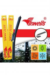 Inwells Honda Civic Muz Silecek Takımı (1992-2000) - 1