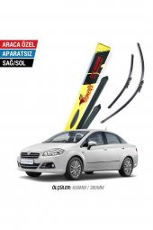 Inwells Fiat Linea Inwells Muz Silecek Takımı (2007-2016) - 1