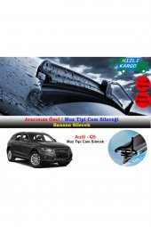 Inwells Audi Q5 2008-2017 Muz Silecek Takımı - 1