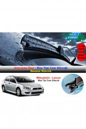 Inwells Mitsubishi Lancer 2009-2013 Muz Silecek Takımı thumbnail 1