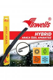 Inwells Citroen C3 Hybrid Silecek Takımı (2002-2009) thumbnail 1