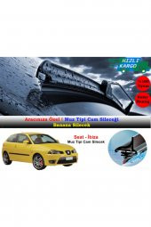 Inwells Seat Ibiza Muz Silecek Takımı 2002-2005 - 1