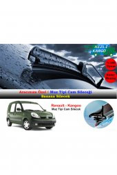 Inwells Renault Kangoo Muz Silecek Takımı 1997-2009 thumbnail 1