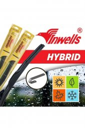 Inwells Hyundai I30 Hybrid Silecek Takımı (2012-2016) thumbnail 1