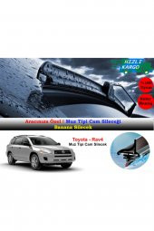 Inwells Toyota Rav-4 Muz Silecek Takımı 2005-2013 thumbnail 1