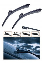 CoverPlus Volkswagen Caravelle Silecek (2008-2012) 600 Mm/600 Mm - 2
