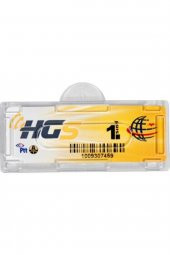 Unikum Pontiac Pontiac Yeni Tip Hgs Etiket Kabı - 2