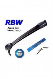 Rbw Dreamcar Rbw Hybrid Hyundai ix35 2010 Ve Sonrası Muz Sil. Tk 192605 60+40cm thumbnail 2