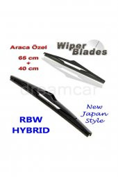 Rbw Dreamcar Rbw Hybrid Toyota Prius 2009 Ve Sonrası Silecek 65+40cm - 1