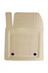 OtoLine Fiat Punto Grande Pro Bej Havuzlu Paspas Seti thumbnail 2