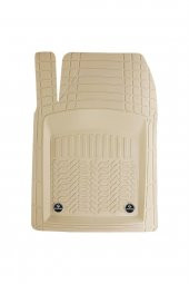 PROMATS Skoda Superb Profesyonel Paspas Bej Havuzlu - 2