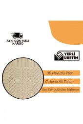 PROMATS Chery Kimo Profesyonel Paspas Bej Havuzlu - 3
