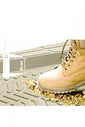 PROMATS Geely Echo Profesyonel Paspas Bej Havuzlu - 4