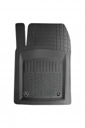 PROMATS Mitsubishi Carisma Paspas Siyah Havuzlu Profesyonel - 2