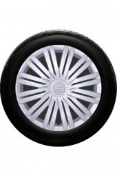 SJS Sks Citroen Jant Kapağı 13 Inc Kırılmaz 1 Takım 4 Adet No:100 - 1