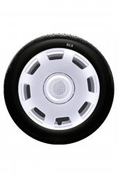 SJS Sks Citroen Jant Kapağı 15 Inc Kırılmaz 1 Takım 4 Adet No:302 - 1