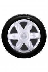 SJS Sks Opel Jant Kapağı 15 Inç Kırılmaz 1 Takım 4 Adet No:318 - 1