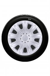 SJS Sks Opel Jant Kapağı 15 Inc Kırılmaz 1 Takım 4 Adet No:319 - 1
