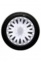 SJS Hyundai Jant Kapağı 14 Inc Kırılmaz 1 Takım 4 Adet No:211 - 1