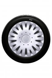 SJS Hyundai Jant Kapağı 16 Inc Kırılmaz 1 Takım 4 Adet No:403 - 1