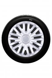 SJS Sks Alfa Romeo Jant Kapağı 14 Inç Kırılmaz 1 Takım 4 Adet No:217 - 1