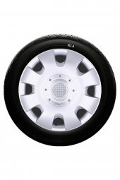 SJS Sks Alfa Romeo Jant Kapağı 14 Inç Kırılmaz 1 Takım 4 Adet No:209 - 1