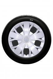 SJS Sks Alfa Romeo Jant Kapağı 16 Inc Kırılmaz 1 Takım 4 Adet No:420 - 1