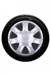 SJS Sks Alfa Romeo Jant Kapağı 15 Inç Kırılmaz 1 Takım 4 Adet No:326 - 1
