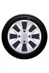 SJS Sks Alfa Romeo Jant Kapağı 14 Inç Kırılmaz 1 Takım 4 Adet No:225 - 1