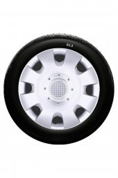 SJS Sks Alfa Romeo Jant Kapağı 13 Inç Kırılmaz 1 Takım 4 Adet No:107 - 1