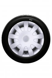 SJS Sks Alfa Romeo Jant Kapağı 16 Inç Kırılmaz 1 Takım 4 Adet No:405 - 1