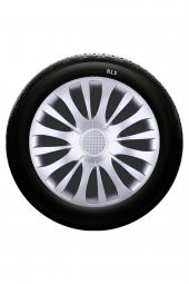 SJS Sks Alfa Romeo Jant Kapağı 15 Inç Kırılmaz 1 Takım 4 Adet No:329 - 1