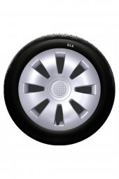 SJS Sks Alfa Romeo Jant Kapağı 16 Inc Kırılmaz 1 Takım 4 Adet No:423 - 1
