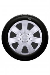 SJS Sks Alfa Romeo Jant Kapağı 15 Inç Kırılmaz 1 Takım 4 Adet No:325 - 1