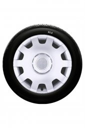 SJS Sks Alfa Romeo Jant Kapağı 14 Inc Kırılmaz 1 Takım 4 Adet No:212 - 1
