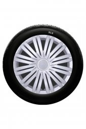 SJS Sks Jant Kapağı 16 Inc Kırılmaz 1 Takım 4 Adet No:422 - 1