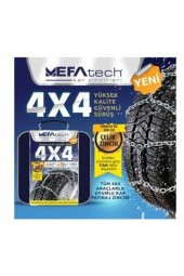MEFATECH Kar Zinciri 4x4 Takmatik Grup 1400 Suv-minübüs-ticari Araç - 1