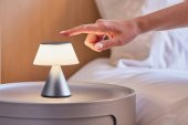 Lexon Luma M Led Lamba- Koyu Gri - 3