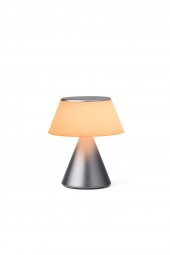 Lexon Luma M Led Lamba- Koyu Gri - 4