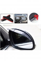 Apex Renault 19 Uyumlu Ayna Rüzgarlığı / Yağmur Koruyucu thumbnail 2