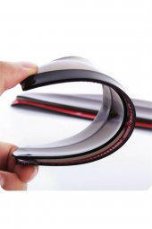 ÜRÜNBANA Uyumlu Ayna Rüzgarlığı, Yağmur Koruyucu - 2